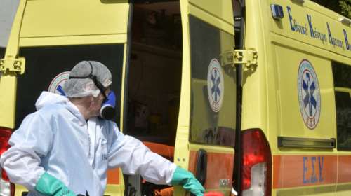 Κορονοϊός: 15 νέα κρούσματα σε μία μέρα -  Κανένας νέος θάνατος