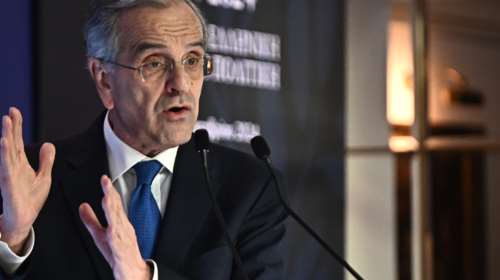 Βαριές κουβέντες από Σαμαρά για τα ελληνοτουρκικά - Ουδέν σχόλιο, ούτε καν μια διαρροή από την κυβέρνηση