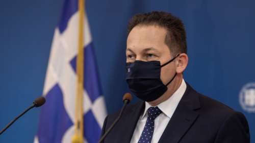 Στέλιος Πέτσας: &quot;Τελεσίγραφο&quot; 48 ωρών για Θεσσαλονίκη και Σέρρες- Αν συνεχιστούν τα κρούσματα θα μπούν σε αυστηρό lockdown