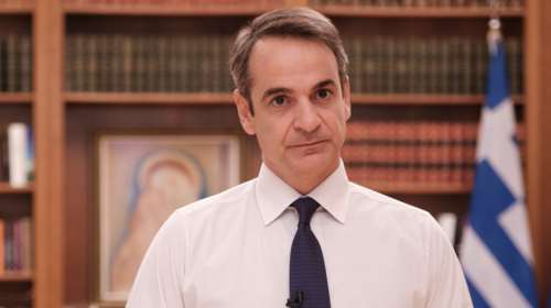 Διάγγελμα Μητσοτάκη στις 19.30 για το σκληρό lockdown στην Αττική και τα νέα μέτρα