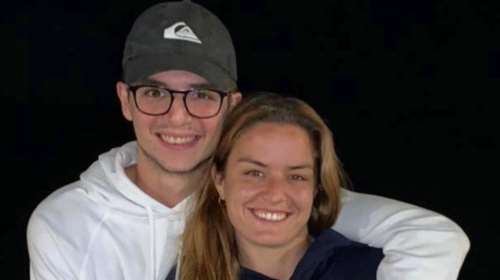 Η διακριτική σχέση της Μαρίας Σάκκαρη και του Κωνσταντίνου Μητσοτάκη: Η γνωριμία, η απομάκρυνση και η πρόταση γάμου [εικόνες]