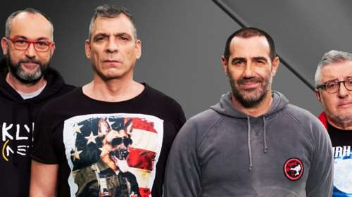 Ράδιο Αρβύλα: &quot;Βόμβα&quot; με τον Στάθη Παναγιωτόπουλο - Εκτός εκπομπής λόγω καταγγελιών για &quot;revenge porn&quot;