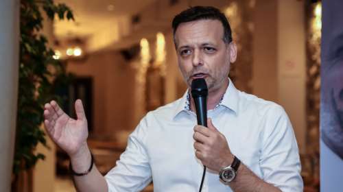 Πρωτοβουλία Χάρη Δούκα για την εκπόνηση σχεδίου διάσωσης της Αττικής μετά τις φωτιές