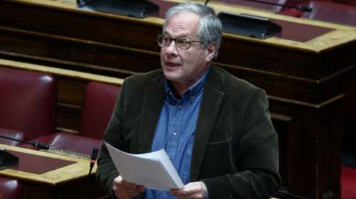 Πάτρα: Επίθεση καταγγέλλει πως δέχθηκε ο βουλευτής του ΣΥΡΙΖΑ Κώστας Μάρκου