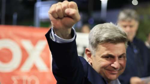 Συνέδριο ΣΥΡΙΖΑ: Επίθεση Φαραντούρη σε Κασσελάκη- "Αξίζει να παραμείνουμε στον ΣΥΡΙΖΑ γιατί κάποιοι αποχώρησαν"