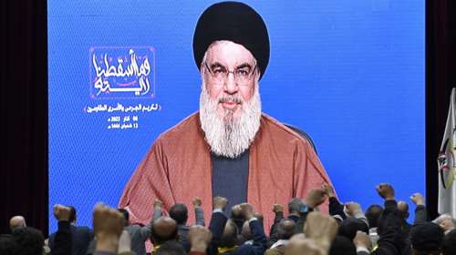 Κρίσιμο διάγγελμα του ηγέτη της Χεζμπολάχ - Κίνδυνος να ανοίξει δεύτερο μέτωπο κατά του Ισραήλ