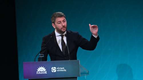 Ανδρουλάκης για ακρίβεια: Αφόρητο το κόστος ζωής για τον Έλληνα, ακόμη και στις διακοπές