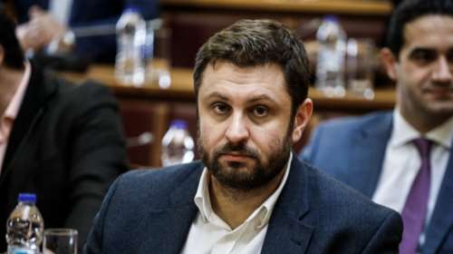 Κώστας Ζαχαριάδης: Έκλεισε ένας κύκλος στον ΣΥΡΙΖΑ, γυρνάμε σελίδα - Ο Τσίπρας δεν έχει φύγει, παραμέρισε