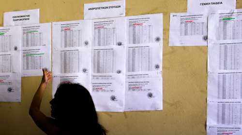 Βάσεις 2023: Αυτές είναι οι σχολές που δέχονται φοιτητές με κάτω από 10.000 μόρια