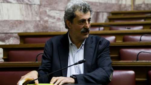 &quot;Σόου&quot; Πολάκη στην Προανακριτική - Δεν έκατσε στη θέση που κάθονται οι μάρτυρες