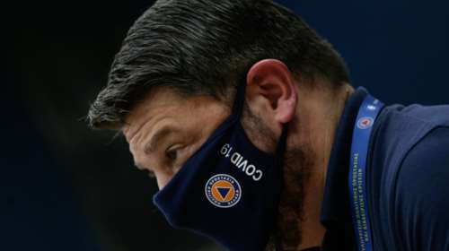 Ο Χαρδαλιάς αποχαιρετά τον άτυχο 42χρονο πνευμονολόγο που πέθανε από κορονοϊό: "Καλό Παράδεισο"