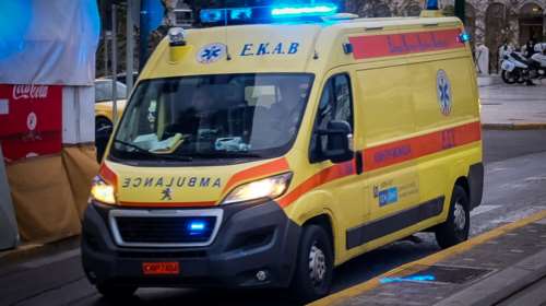 Σοκ στην Πάτρα: 49χρονος πέθανε ενώ έτρωγε σε παραλιακό μαγαζί με την οικογένεια του
