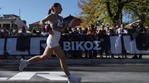 Φυσικό μεταλλικό νερό ΒΙΚΟΣ: Πρεσβευτής αθλητισμού, ευεξίας και κοινωνικής ευθύνης στο 19ο Ioannina Lake Run