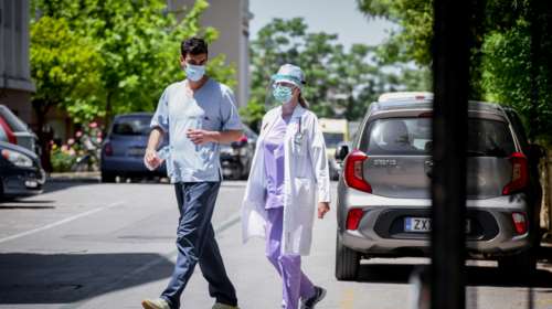 Κορονοϊός - Βόλος: Εισαγγελική έρευνα για ζευγάρι που επέστρεψε από τη Γερμανία και σχετίζεται με τα τελευταία κρούσματα