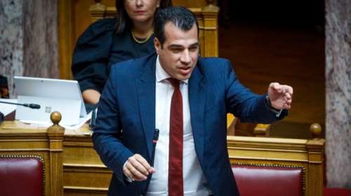 Κορονοϊός - Πλεύρης: Τέλος του έτους τα επικαιροποιημένα εμβόλια – Σε αποκλιμάκωση το νέο κύμα