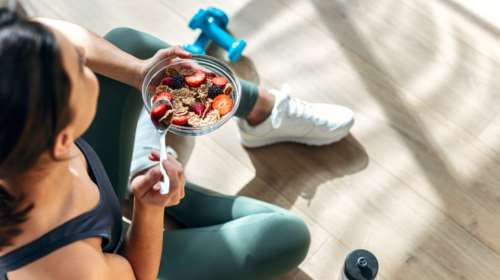 Η διαλειμματική διατροφή δεν βοηθά μόνο να χάσουμε βάρος, αλλά και να το διατηρήσουμε