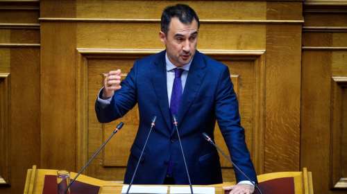 Η Νέα Αριστερά προτείνει τον Χρήστο Ράμμο για Προέδρο της Δημοκρατίας