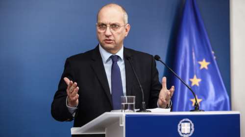 Γιάννης Οικονόμου: Καμία αλλαγή σε πλειστηριασμούς και προστασία πρώτης κατοικίας