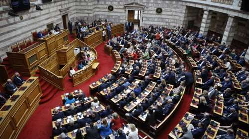 Εκλογές 2023: Αυτοί είναι οι 158 βουλευτές της Νέας Δημοκρατίας