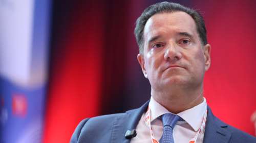 Ο Άδωνις Γεωργιάδης διαψεύδει ότι έχει ανώνυμο λογαριασμό τρολ στο Χ: "Ψεκασμένες ανοησίες"