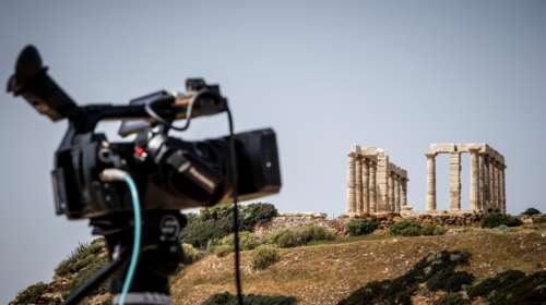 Αμερικανική εταιρεία θέλει να ιδρύσει κινηματογραφικά στούντιο στην Ελλάδα