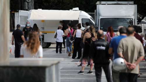 Κορονοϊός: Ανησυχητικό πλήγμα στην Αττική με 219 νέα κρούσματα σήμερα - Ο χάρτης της διασποράς