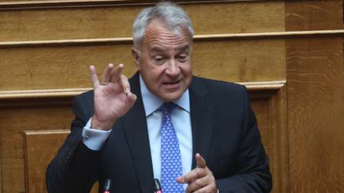 Βορίδης: Απόλυτη προτεραιότητα του Μητσοτάκη η μάχη απέναντι στην ακρίβεια