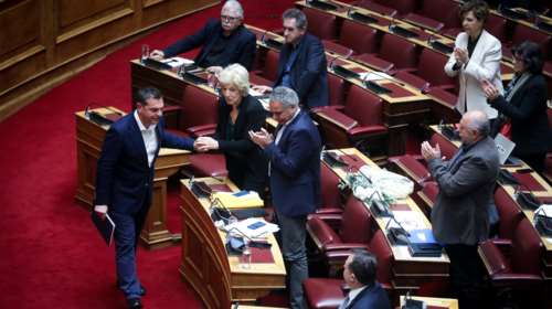 Εκλογές 2023: Γιατί ο ΣΥΡΙΖΑ δεν θα μπορεί πλέον να καταθέτει πρόταση δυσπιστίας στη Βουλή