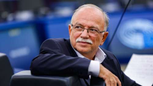 Καρφιά Παπαδημούλη σε Τσίπρα: Η παρέμβασή του δεν είχε ούτε μία λέξη αυτοκριτικής - Με αυτόν ο ΣΥΡΙΖΑ έπεσε στο 17%