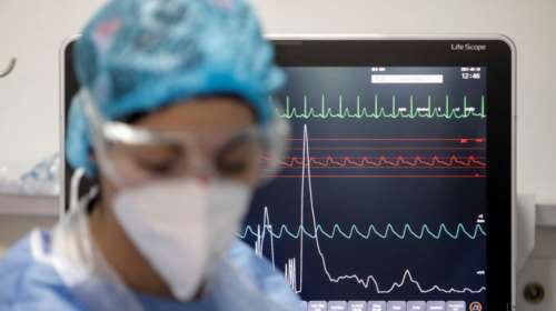 Σέρρες: Πέντε θάνατοι ασθενών με κορονοϊό μέσα σε ένα 24ωρο