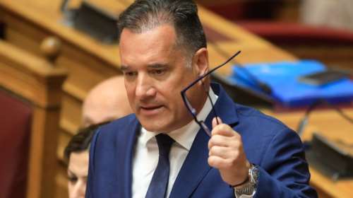 Γεωργιάδης μετά το πόρισμα Καρώνη για τα Τέμπη: Συλλογική απάτη η λεγόμενη συγκάλυψη