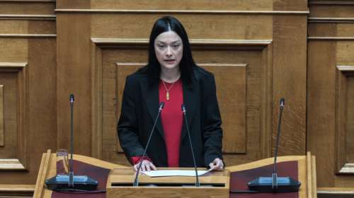 Γιαννακοπούλου: Όλο το ΠΑΣΟΚ &quot;ίδρωσε τη φανέλα&quot; στις ευρωεκλογές, δεν θα ανεχτώ να υπάρχει δολοφονία χαρακτήρα