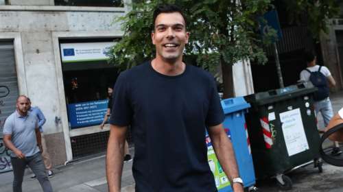 Ολυμπιακός: Άκαρπη η 4ωρη συνάντηση Αγγελόπουλων με Σλούκα, συμφώνησαν να τα ξαναπούν- &quot;Υπάρχει αμοιβαία εκτίμηση&quot;