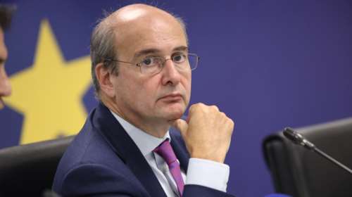 Κωστής Χατζηδάκης: Μέτρα για ευάλωτους και τη μεσαία τάξη