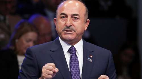 Οργή Τσαβούσογλου για την αναγνώριση της Γενοκτονίας των Αρμενίων: Οπορτουνισμός, προδοσία, λαϊκισμός