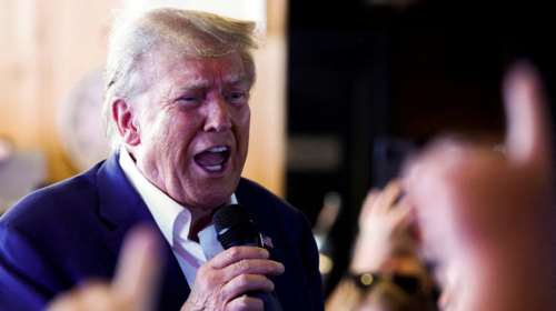 ΗΠΑ: Δωρίστε μου λεφτά πατριώτες! Ο Ντόναλντ Τραμπ κερδίζει χρήματα από τις διώξεις εναντίον του