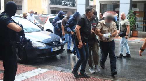 Blue Horizon: Προφυλακίστηκαν πλοίαρχος και ύπαρχος για τη δολοφονία του 36χρονου Αντώνη