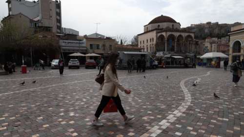 Κορονοϊός: Μείωση του ιϊκού φορτίου στα λύματα της Αττικής (-33%) - Εκτόξευση σε Ηράκλειο (+122%) και Ξάνθη (+196%)