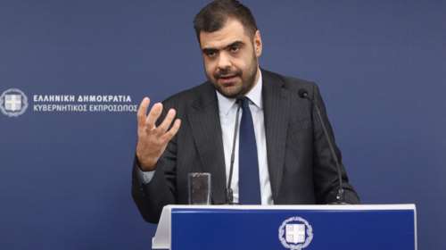 Απάντηση Μαρινάκη σε Ανδρουλάκη για άρση casus belli: Η εξωτερική πολιτική της χώρας δεν είναι συνέδριο του ΠΑΣΟΚ