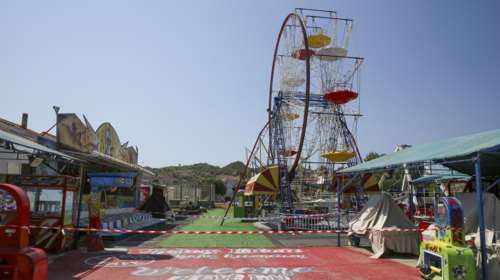 Χαλκιδική: Δυστύχημα στο λούνα παρκ με νεκρό 19χρονο - Οι 6 παραλείψεις στη λειτουργία του crazy dance