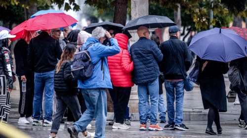 Πρόγνωση Μαρουσάκη: &quot;Φθινοπωρινού τύπου κακοκαιρία&quot; από την Τετάρτη με βροχές και καταιγίδες [βίντεο]