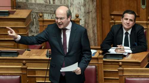 Χατζηδάκης για Τσίπρα: Αυτοί που επιλέγουν να είναι απόντες, δείχνουν ότι δεν έχουν επιχειρήματα