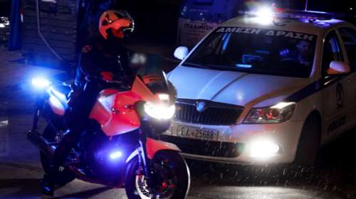 Ένας σοβαρά τραυματίας από πυροβολισμούς στο Αιγάλεω