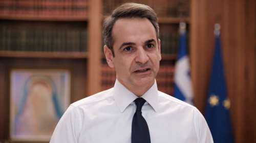 Διάγγελμα Μητσοτάκη για τη σταδιακή άρση των μέτρων