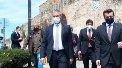 Η Αθήνα &quot;βάζει στη θέση του&quot; τον τούρκο υφΥΠΕΞ: Μουσουλμανική η μειονότητα, αυτονόητα απορριπτέα όσα είπε