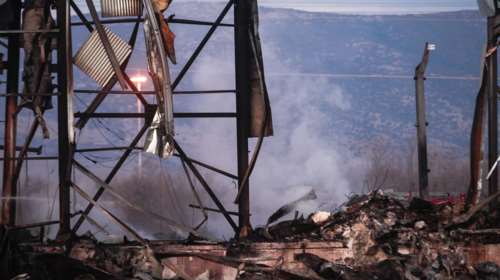 Βιολάντα: Επισκέπτονταν σχολεία τη μονάδα για ξενάγηση - Πότε θα αρχίσουν ξανά οι έρευνες, "ποτισμένο με προπάνιο το έδαφος