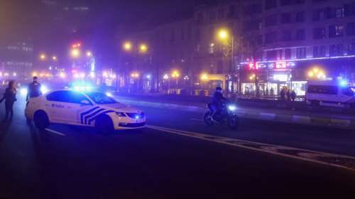 Πυροβολισμοί στο κέντρο των Βρυξελλών - Πληροφορίες για τρεις τραυματίες από &quot;ξεκαθάρισμα λογαριασμών&quot;