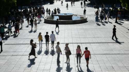 Κορονοϊός: Αστραπιαία μεταδίδεται η μετάλλαξη &quot;Κένταυρος&quot; - Θέμα χρόνου η εμφάνισή της και στην Ελλάδα