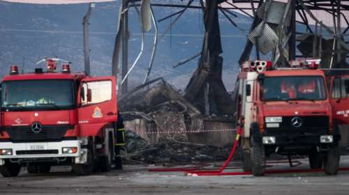 Τραγωδία στη Βιολάντα: Σάπιες σωληνώσεις και ανύπαρκτα μέτρα ασφαλείας - "Παγίδα θανάτου" το εργοστάσιο