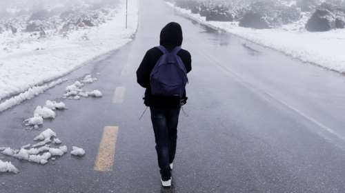 Σφαγή μετεωρολόγων: Επιμένει ο Μαρουσάκης για &quot;πολικό ποτάμι&quot; στην Αττική - &quot;Μούφα ολκής ο χιονιάς&quot;, λέει ο Καλλιάνος